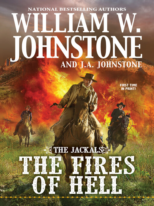 Title details for The Fires of Hell by William W. Johnstone - Available